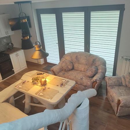 Guesthouse III Лєско Екстер'єр фото