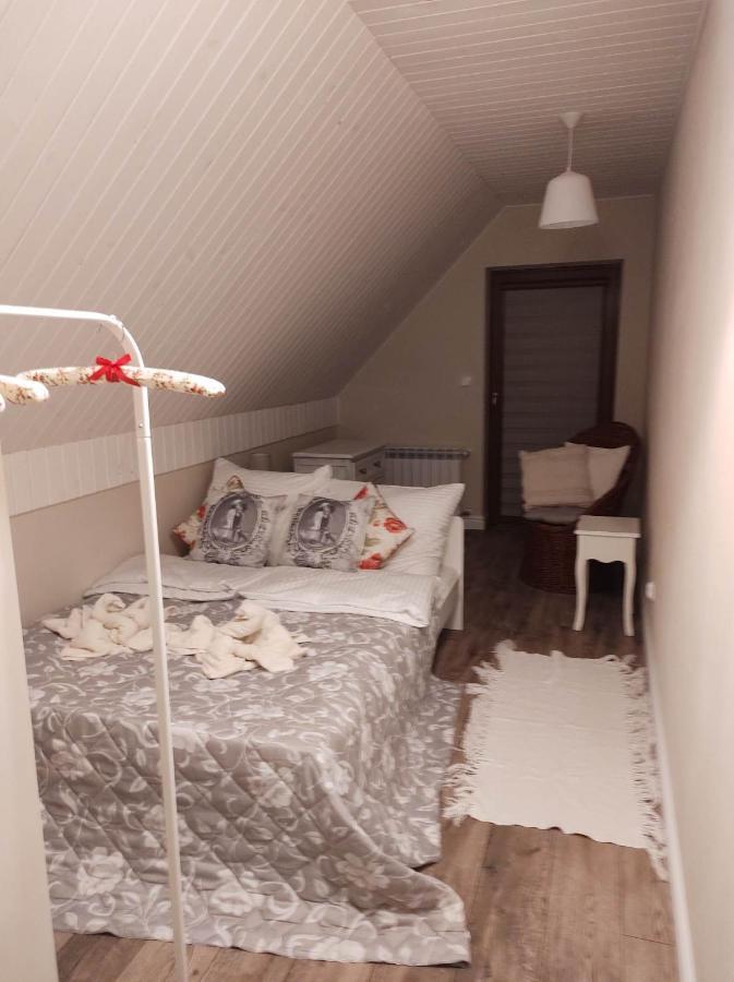Guesthouse III Лєско Екстер'єр фото
