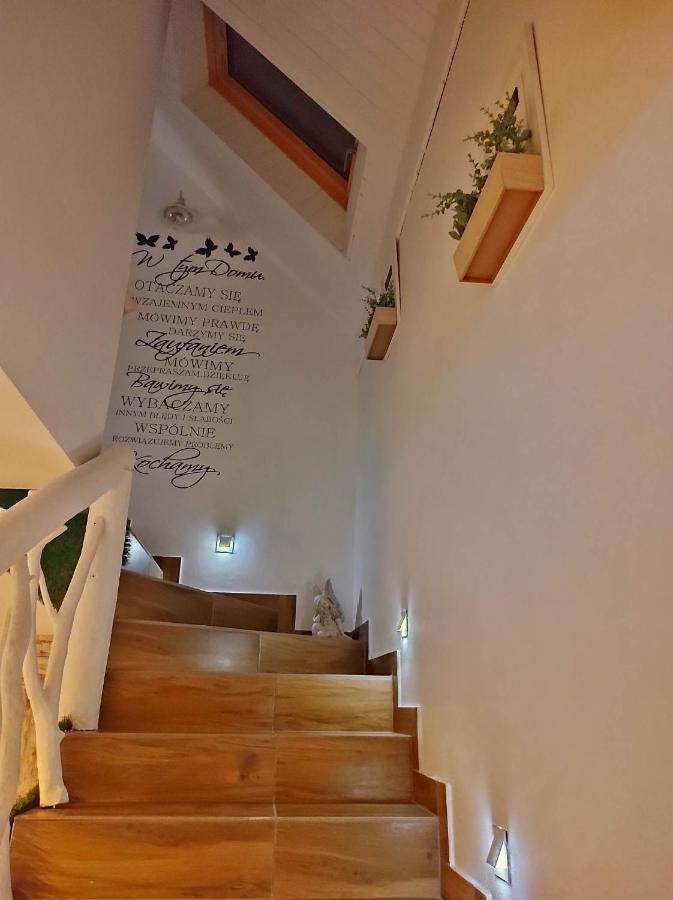 Guesthouse III Лєско Екстер'єр фото