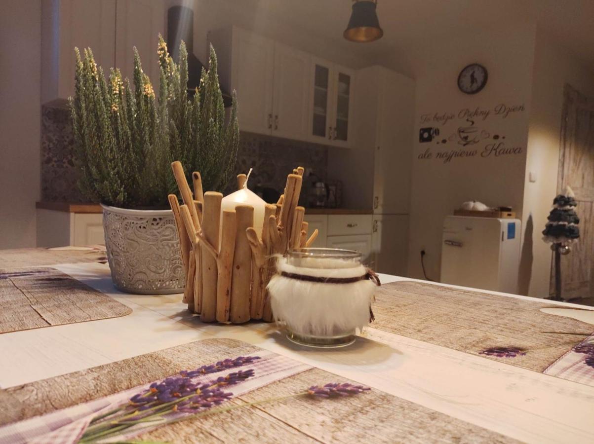 Guesthouse III Лєско Екстер'єр фото