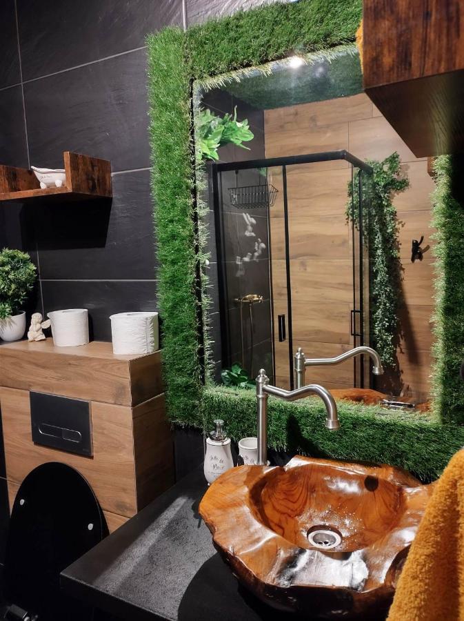 Guesthouse III Лєско Екстер'єр фото