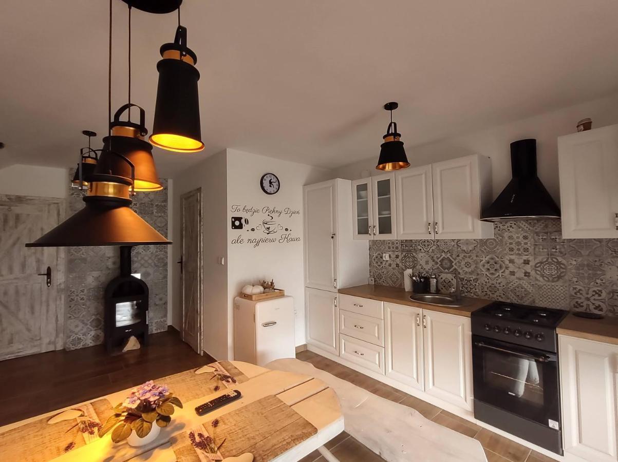 Guesthouse III Лєско Екстер'єр фото