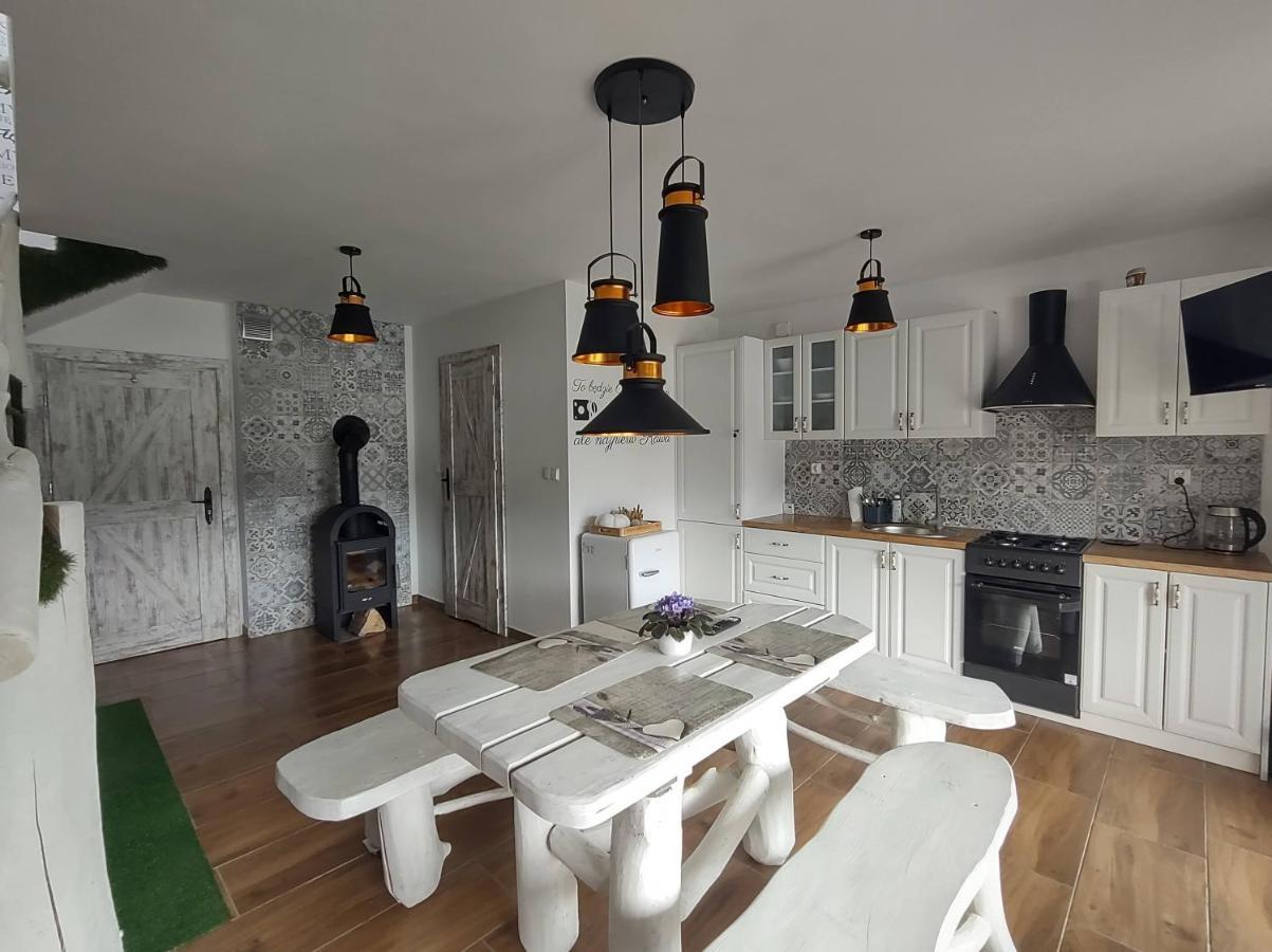Guesthouse III Лєско Екстер'єр фото