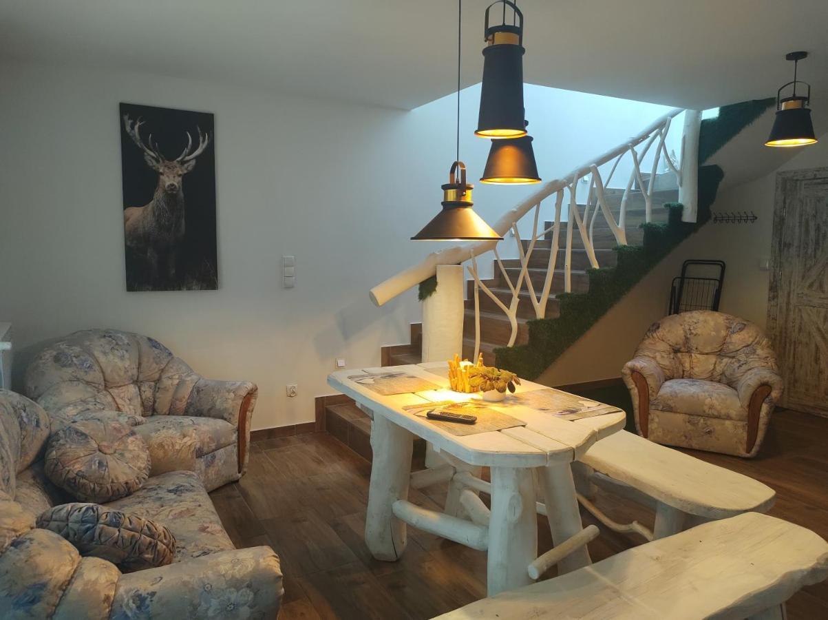 Guesthouse III Лєско Екстер'єр фото