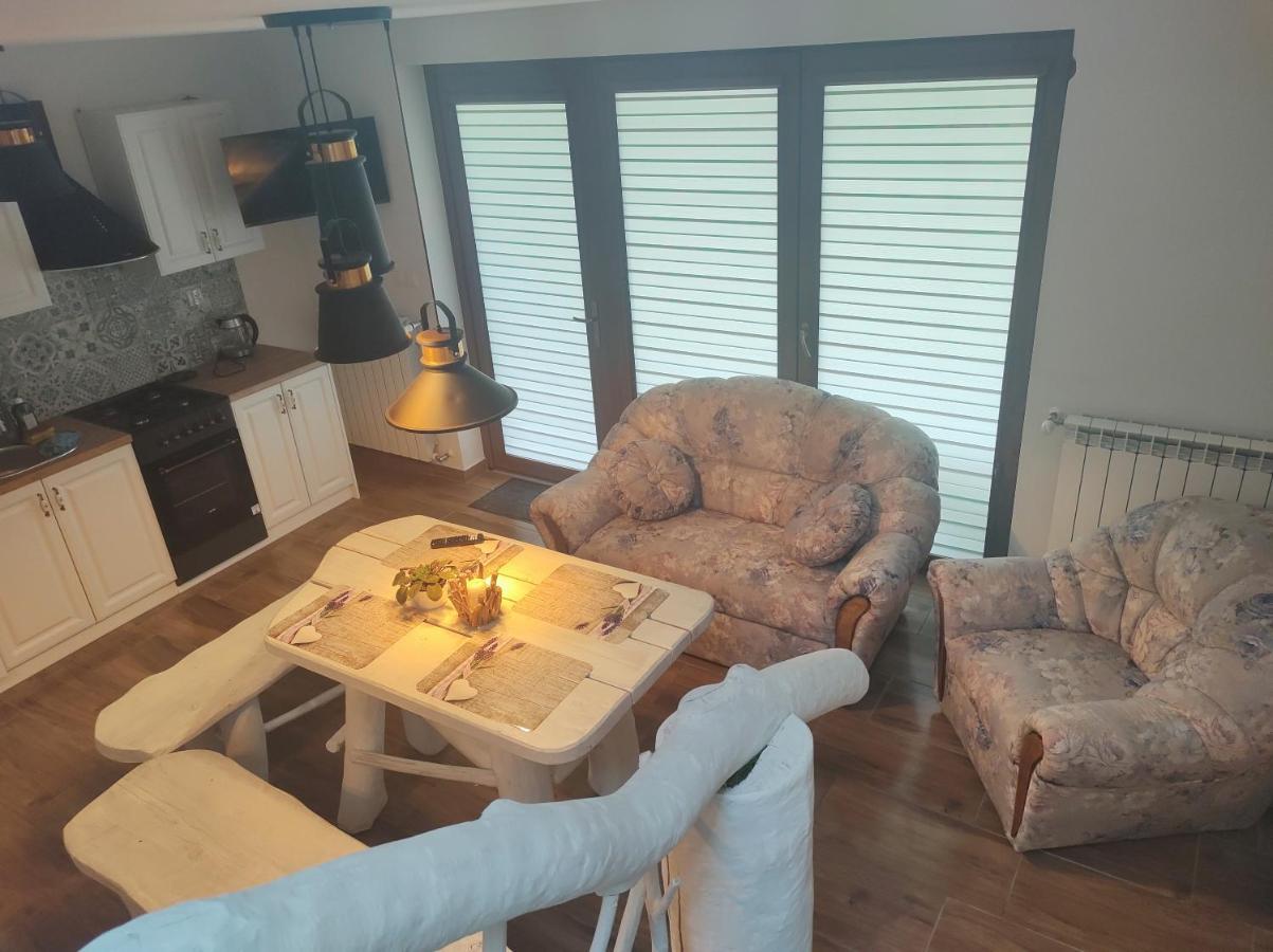 Guesthouse III Лєско Екстер'єр фото