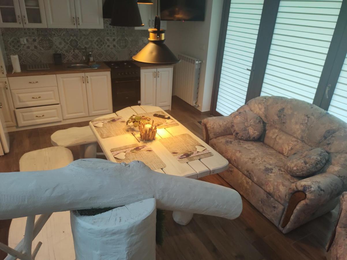 Guesthouse III Лєско Екстер'єр фото