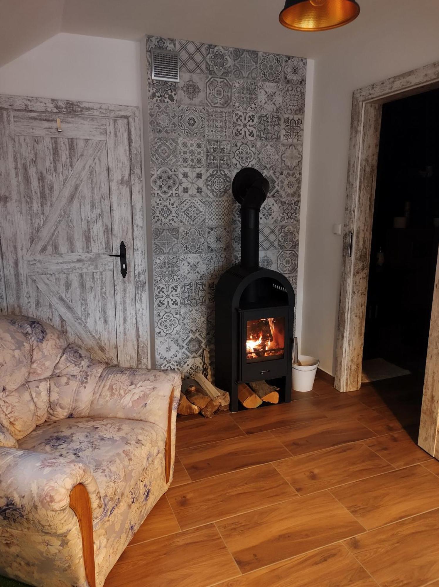 Guesthouse III Лєско Екстер'єр фото