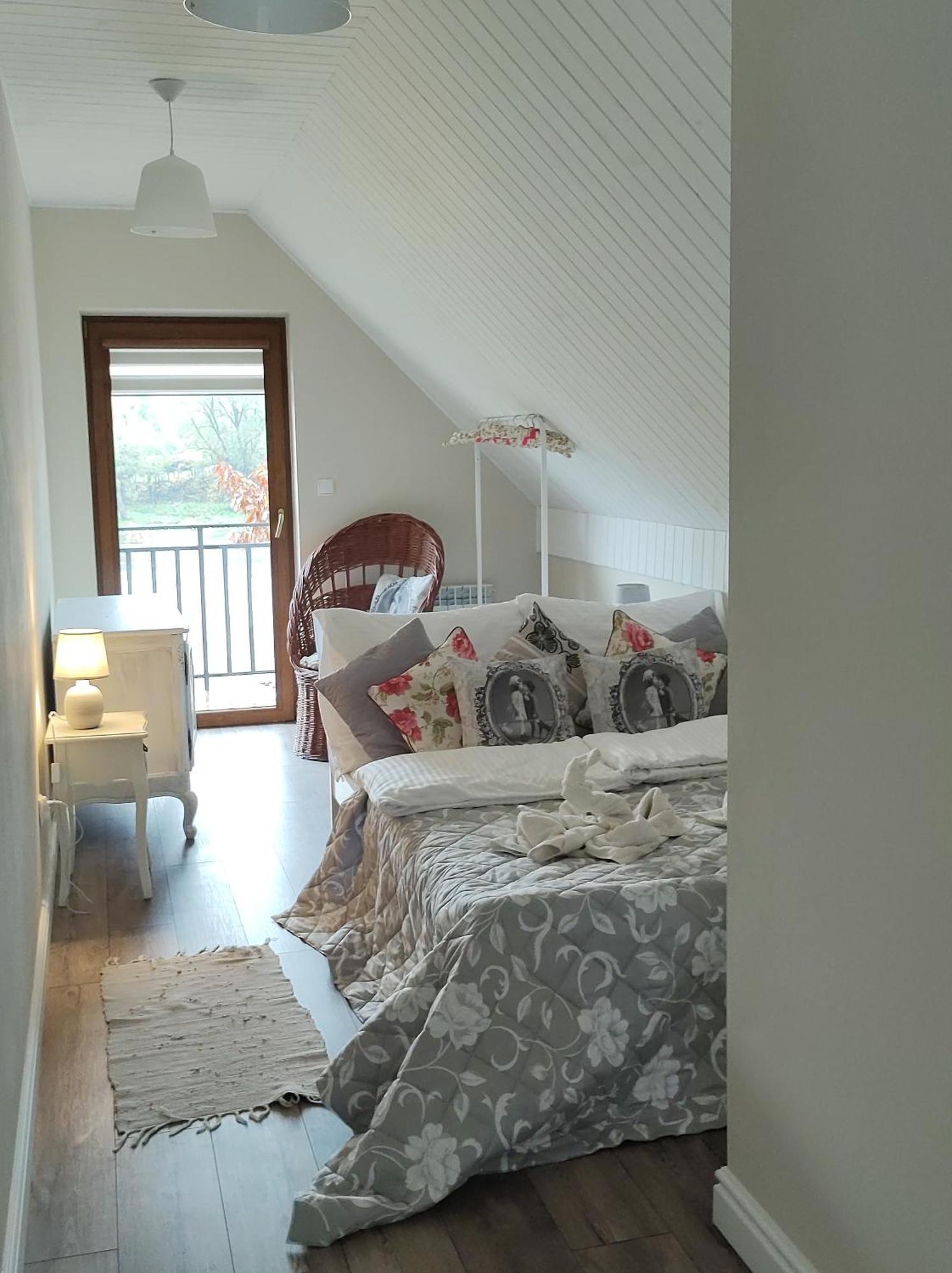 Guesthouse III Лєско Екстер'єр фото
