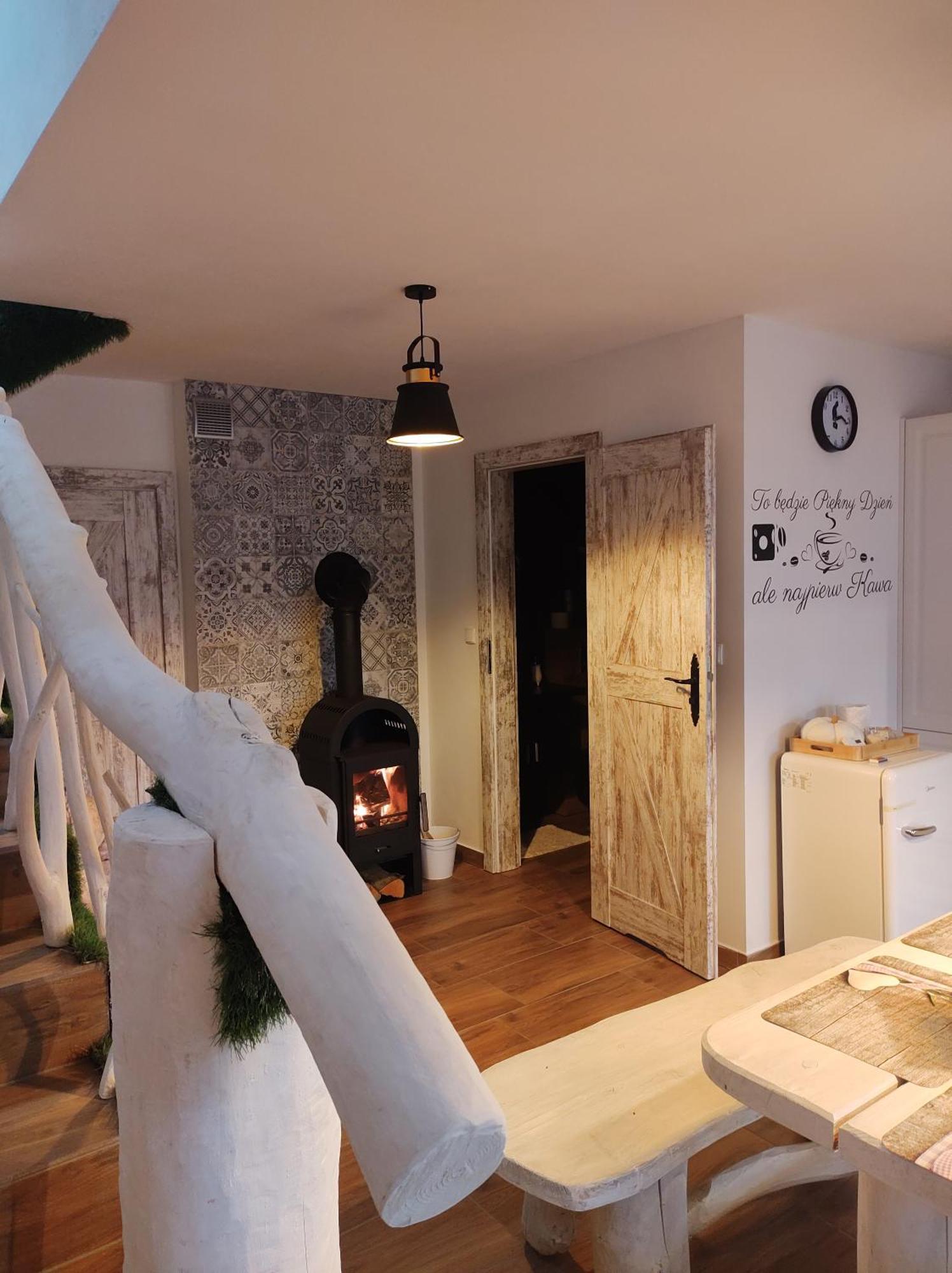 Guesthouse III Лєско Екстер'єр фото