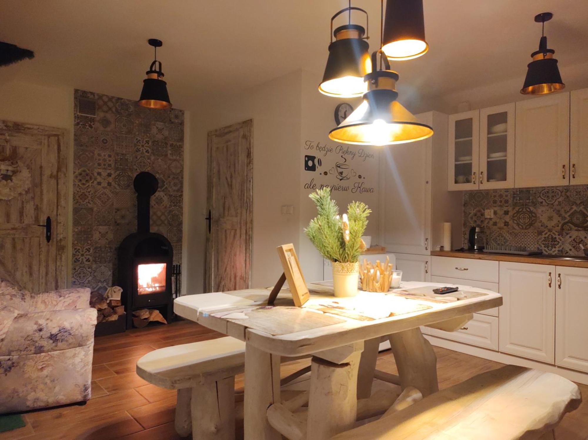 Guesthouse III Лєско Екстер'єр фото